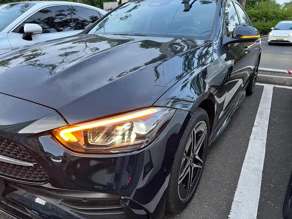 Mercedes-Benz Class C