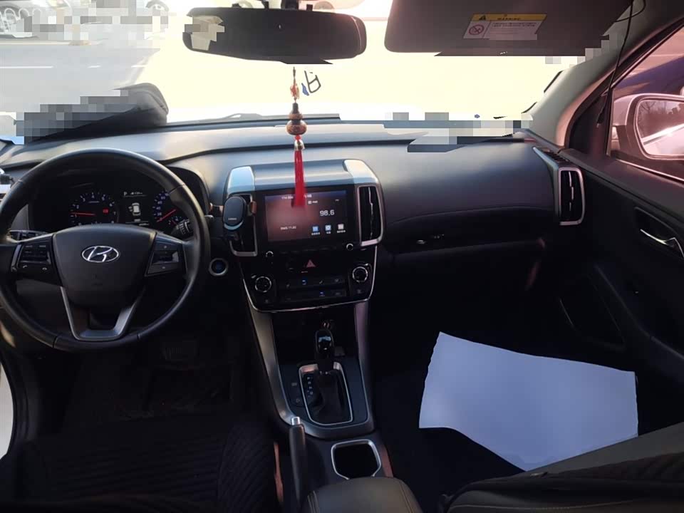 Hyundai Beijing ix35