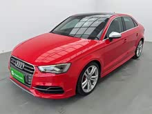 µS3 2017 S3  2.0T Limousine