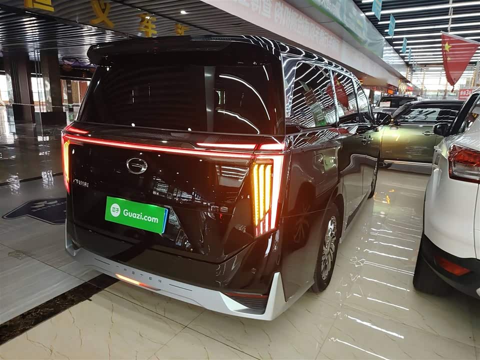 Trumpchi Trumpchi M8 Trumpchi Trumpchi M8