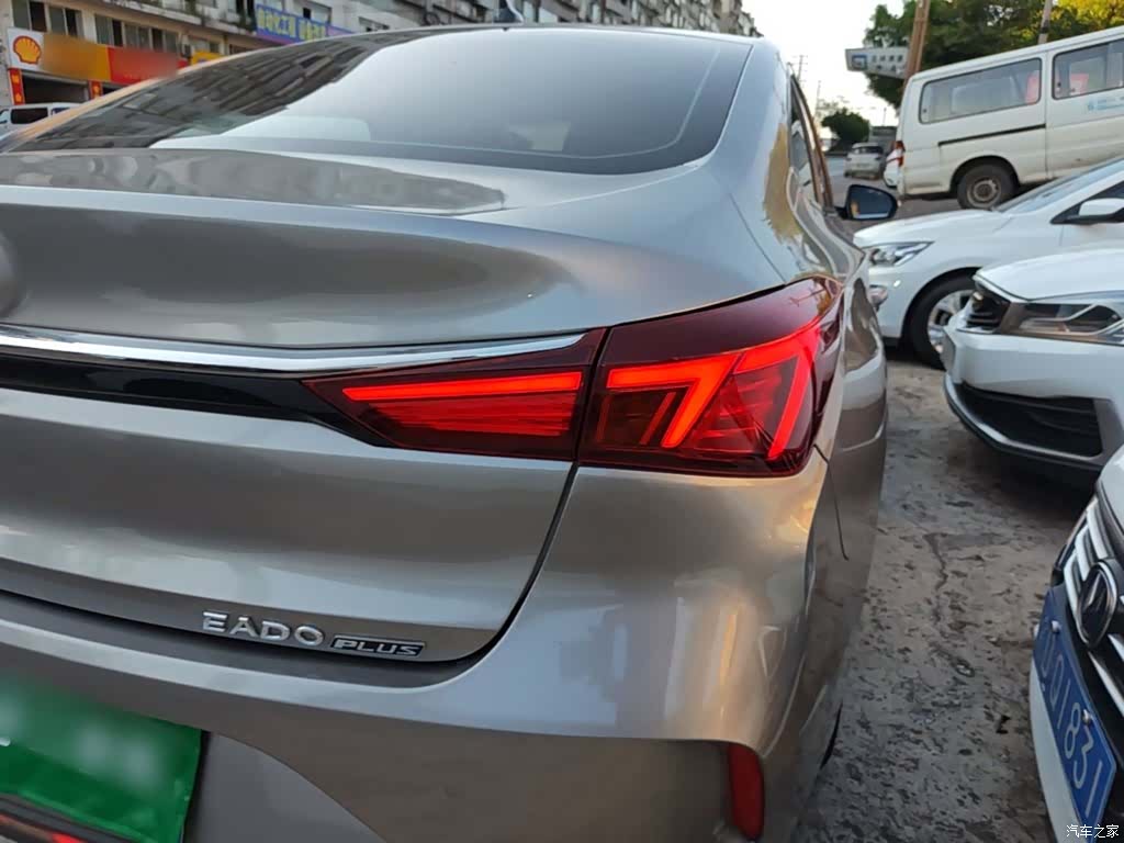 Changan Eado, 2021 8