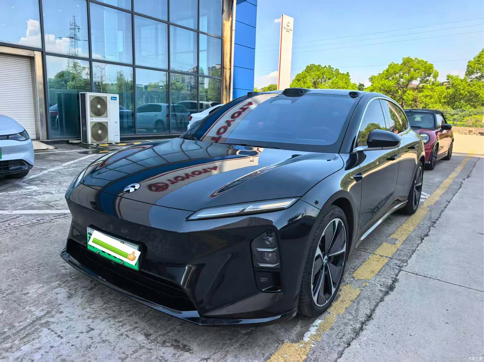 NIO ET5, 2025 1