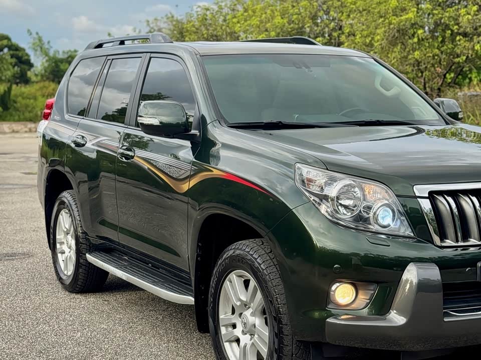 Toyota Prado