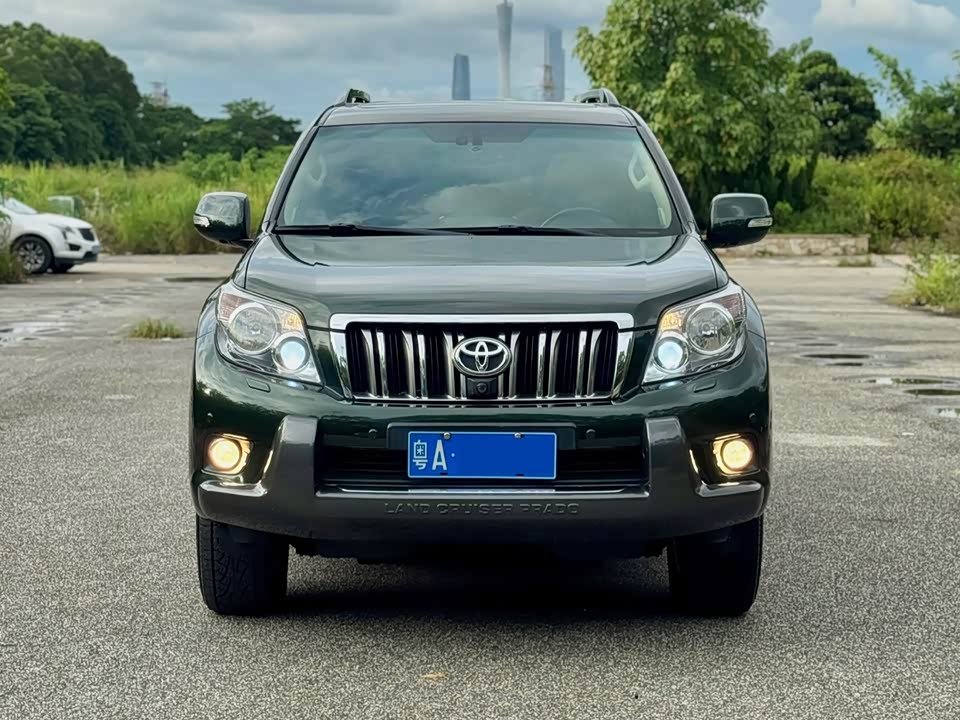 Toyota Prado