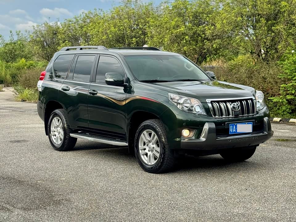 Toyota Prado