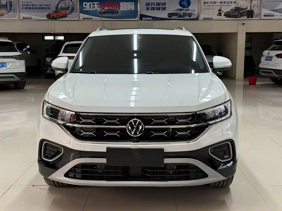 Volkswagen Tanyue