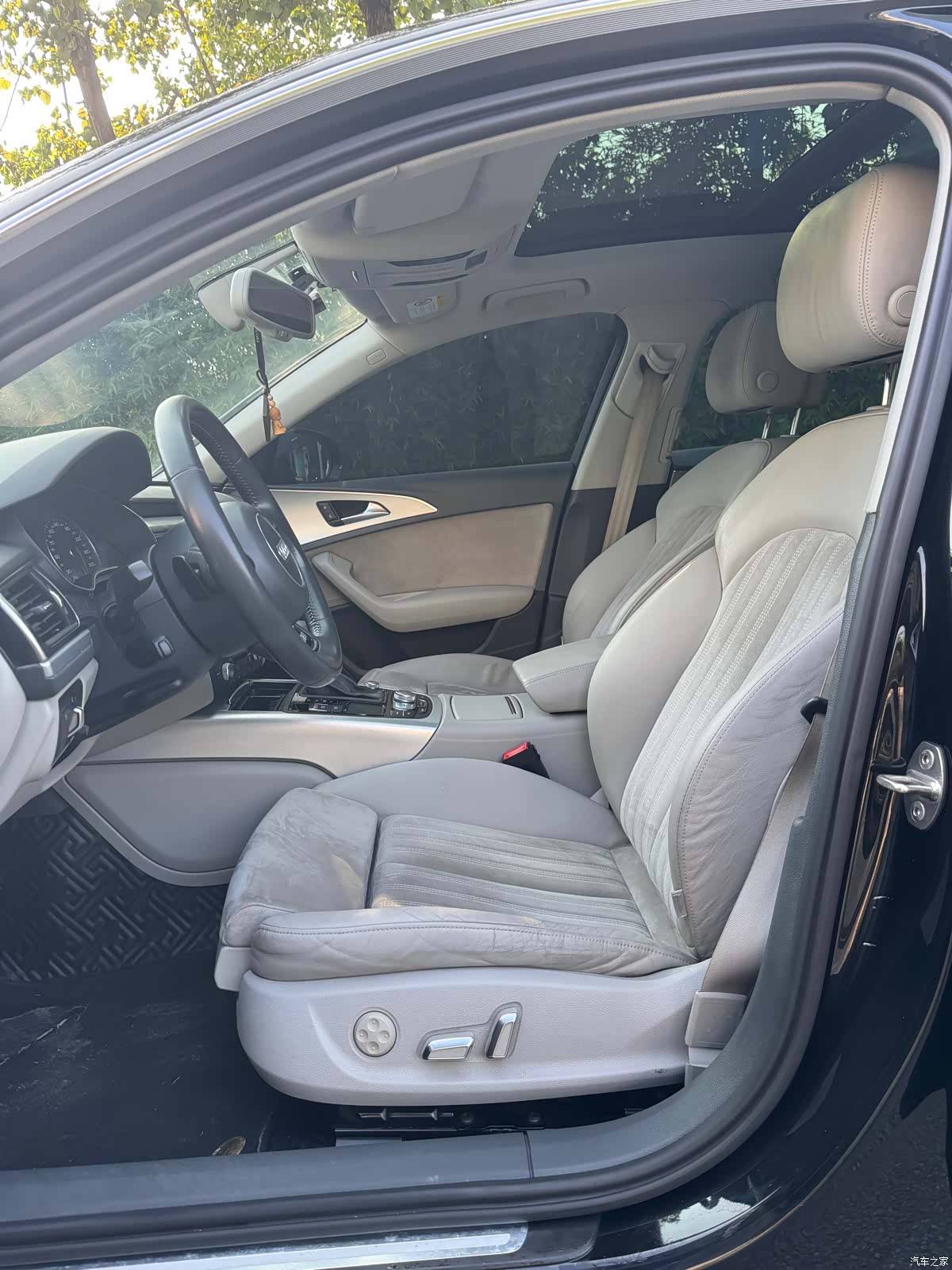 Audi A6, 2018 4