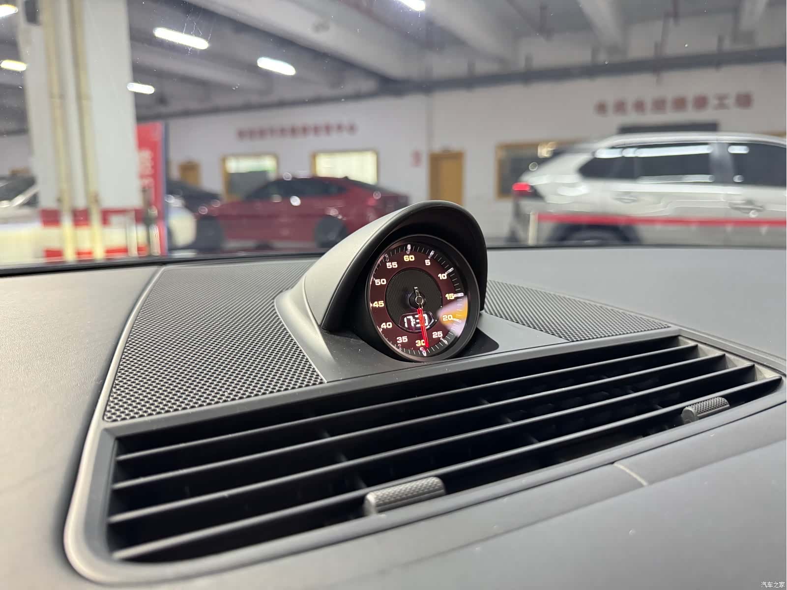 Porsche Panamera, 2019 11