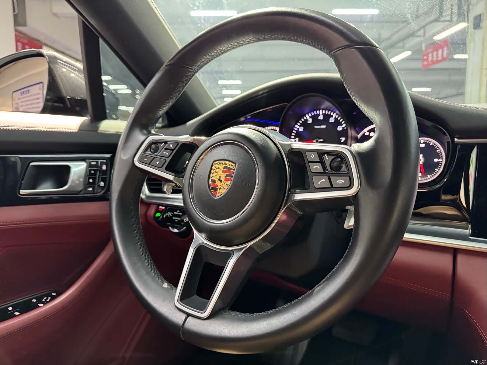 Porsche Panamera, 2019 14