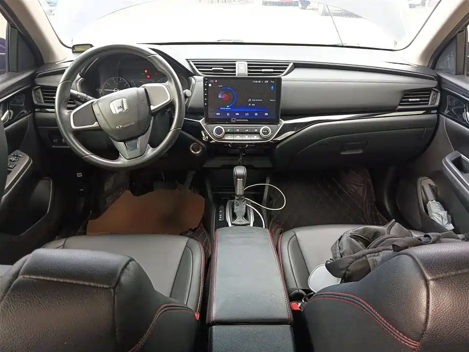 Honda Lingpai