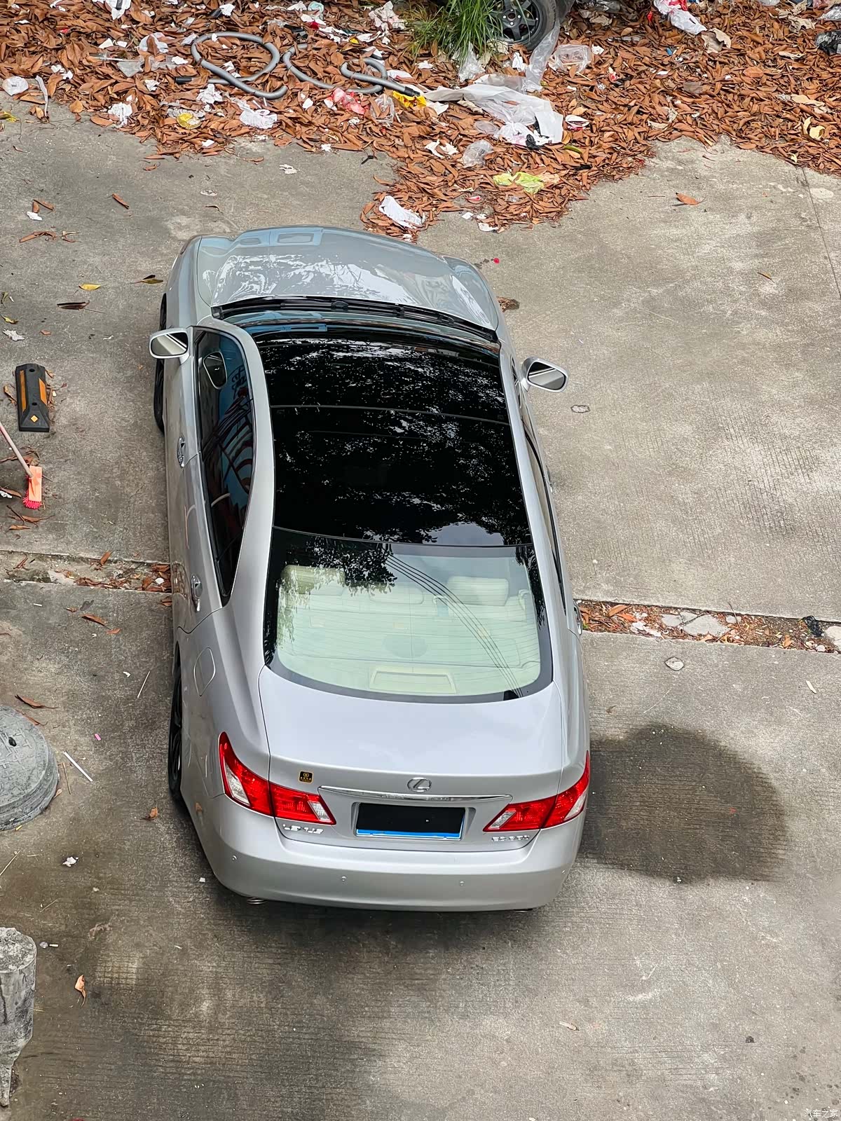 Lexus ES, 2008 20