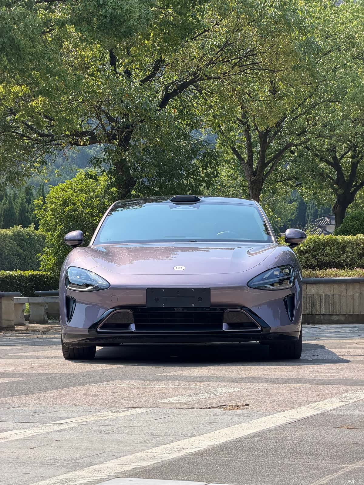 Xiaomi SU7, 2024 3
