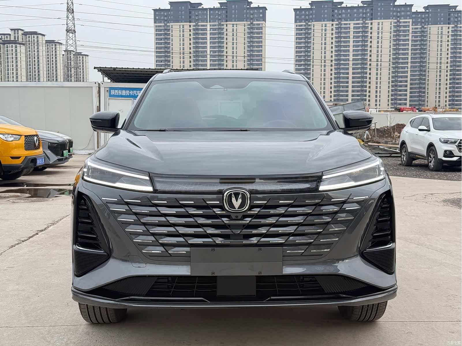 Changan CS75, 2025 2