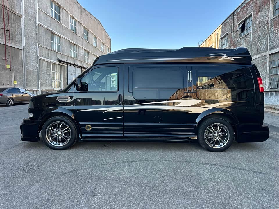 GMC SAVANA