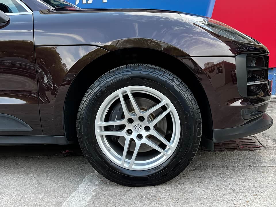Porsche Macan Porsche Macan