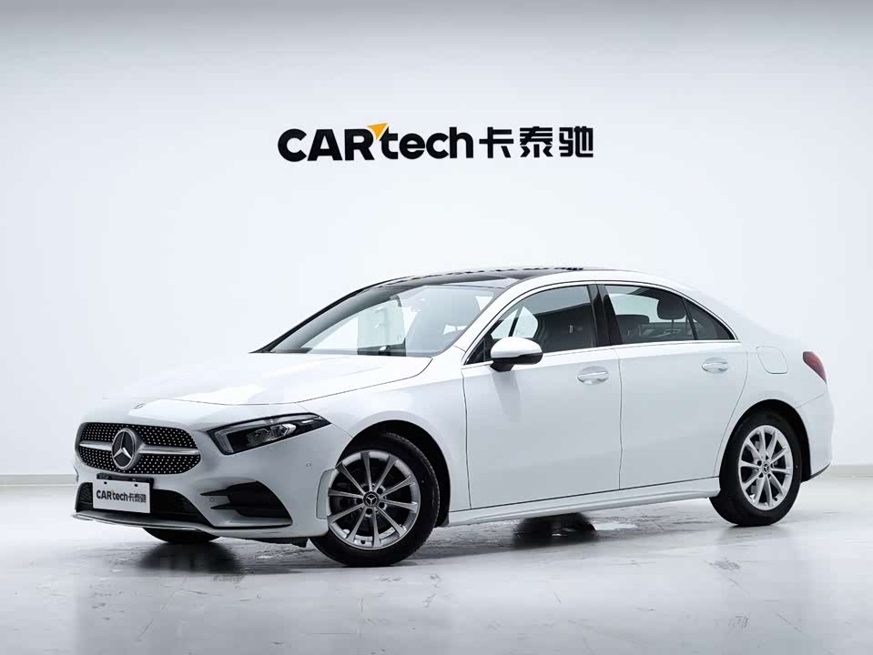 Mercedes-Benz Class A