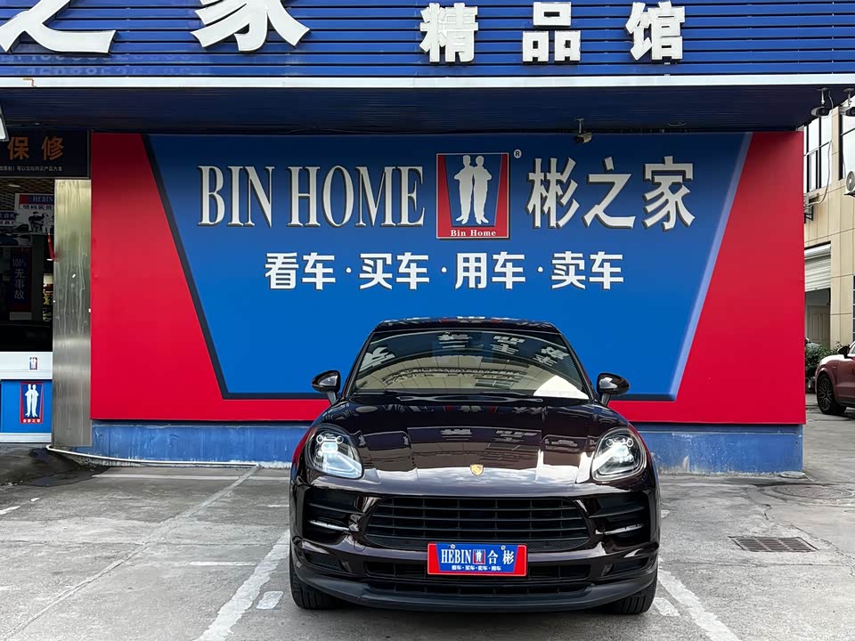 Porsche Macan Porsche Macan