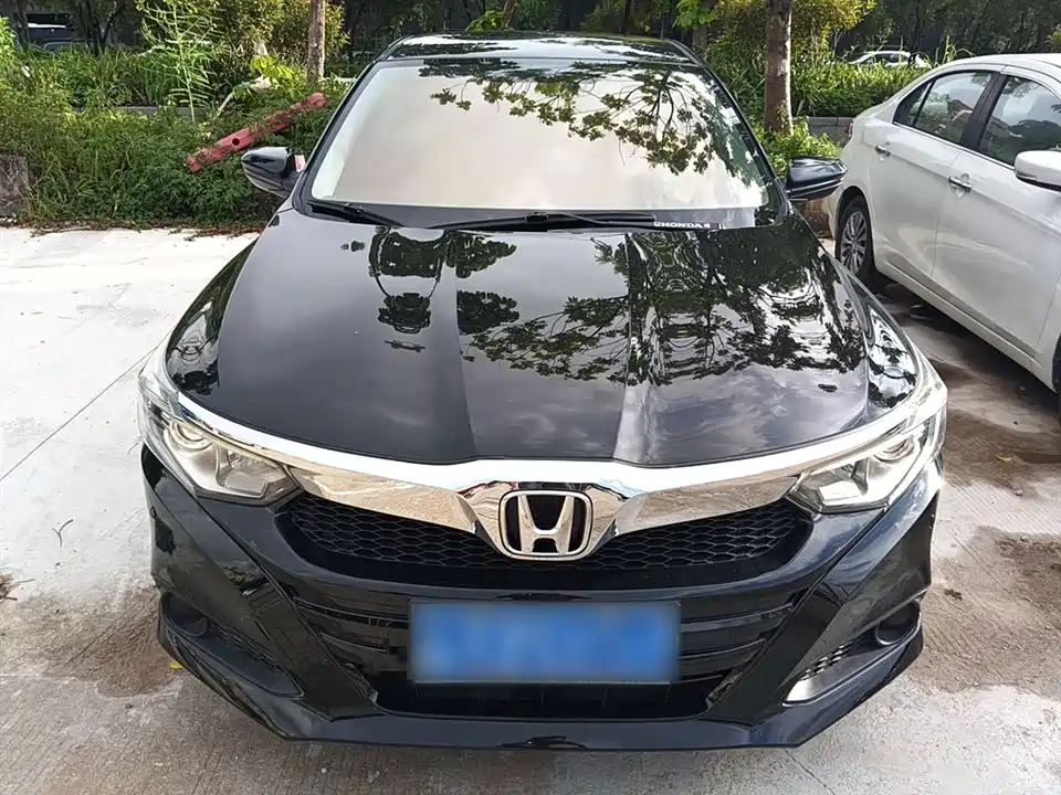 Honda Lingpai