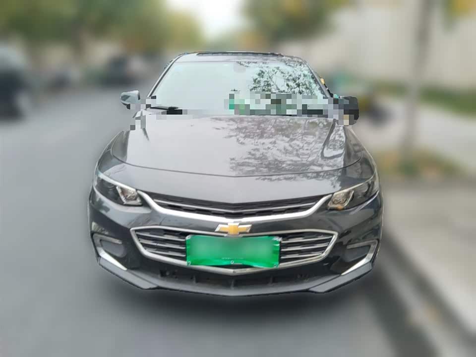 Chevrolet Mai Ruibao XL