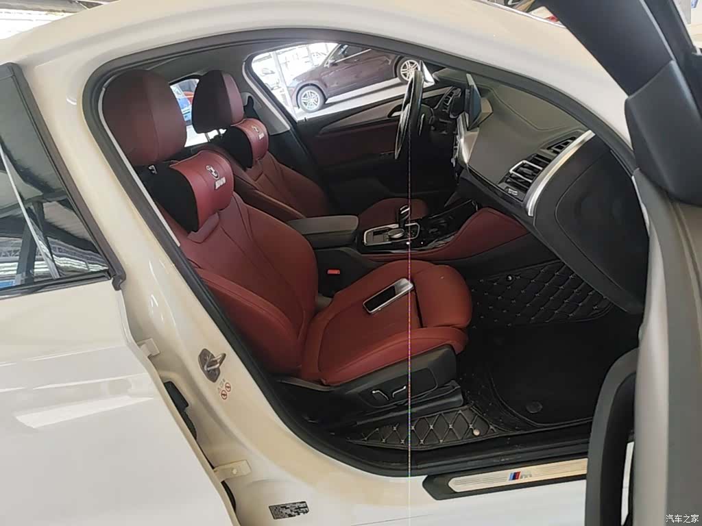 BMW X4, 2024 25