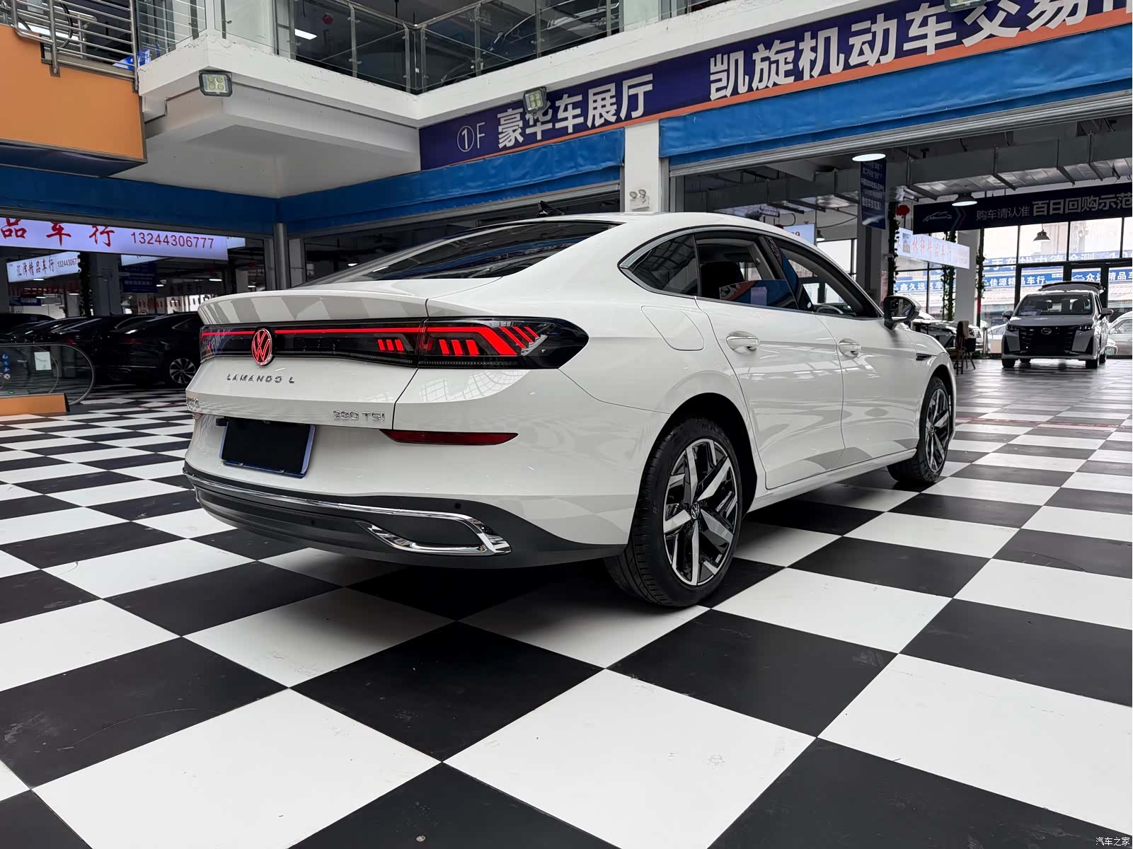 Volkswagen Lamando, 2023 17