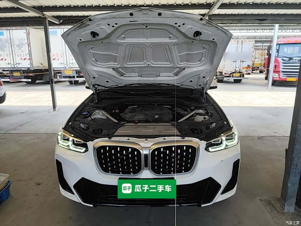 BMW X4, 2024 20