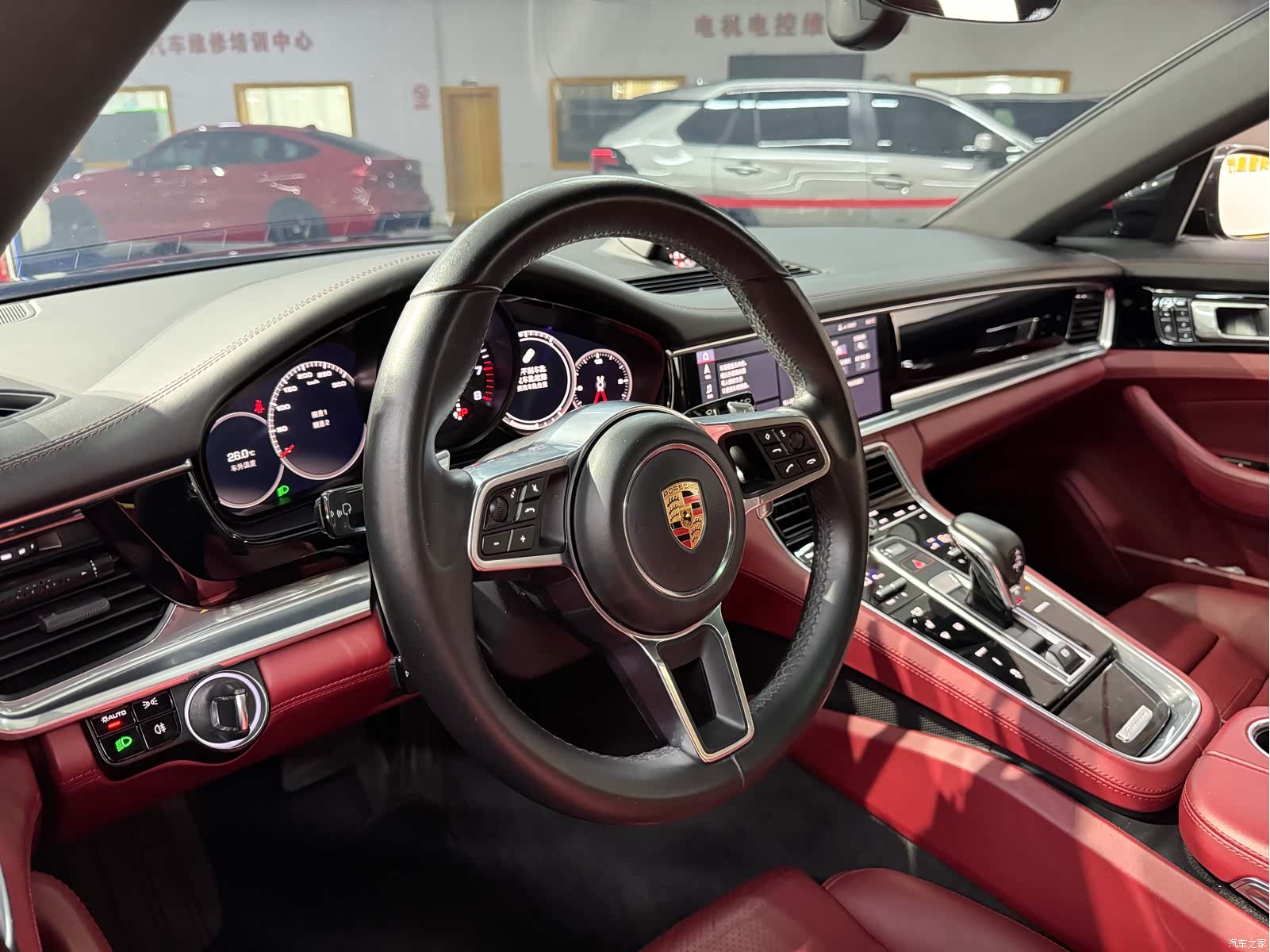 Porsche Panamera, 2019 18