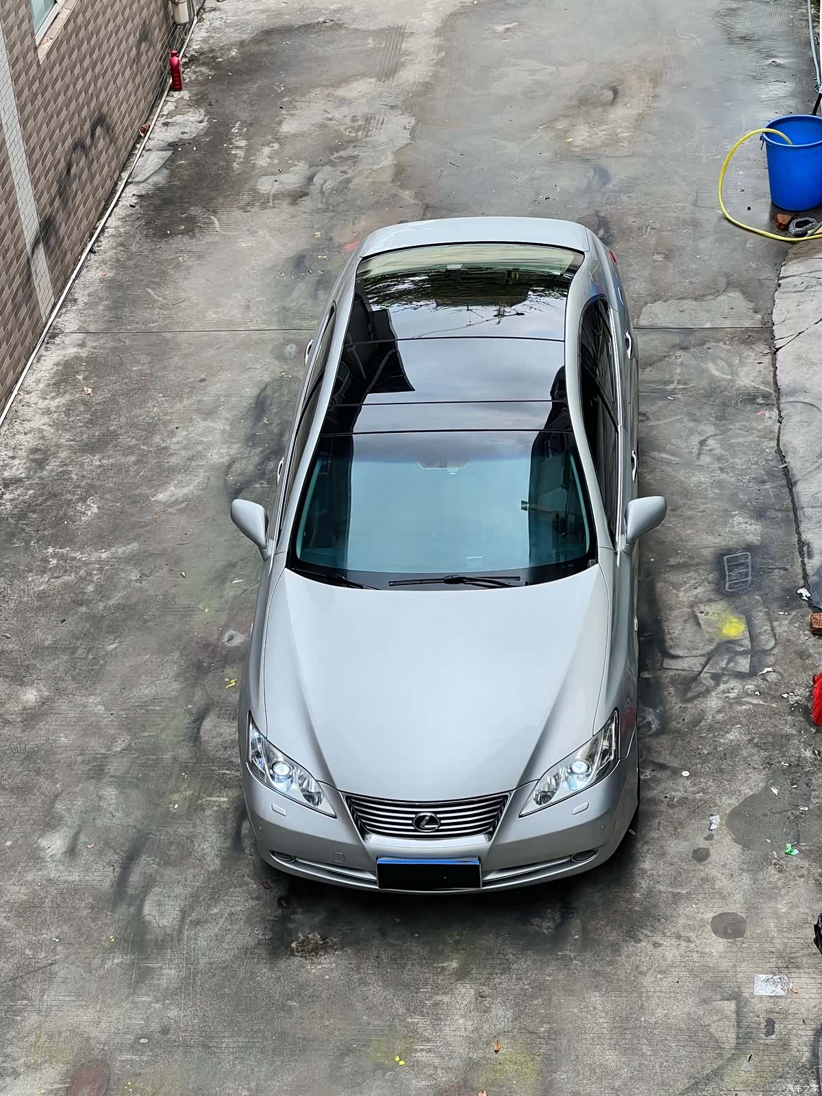 Lexus ES, 2008 19