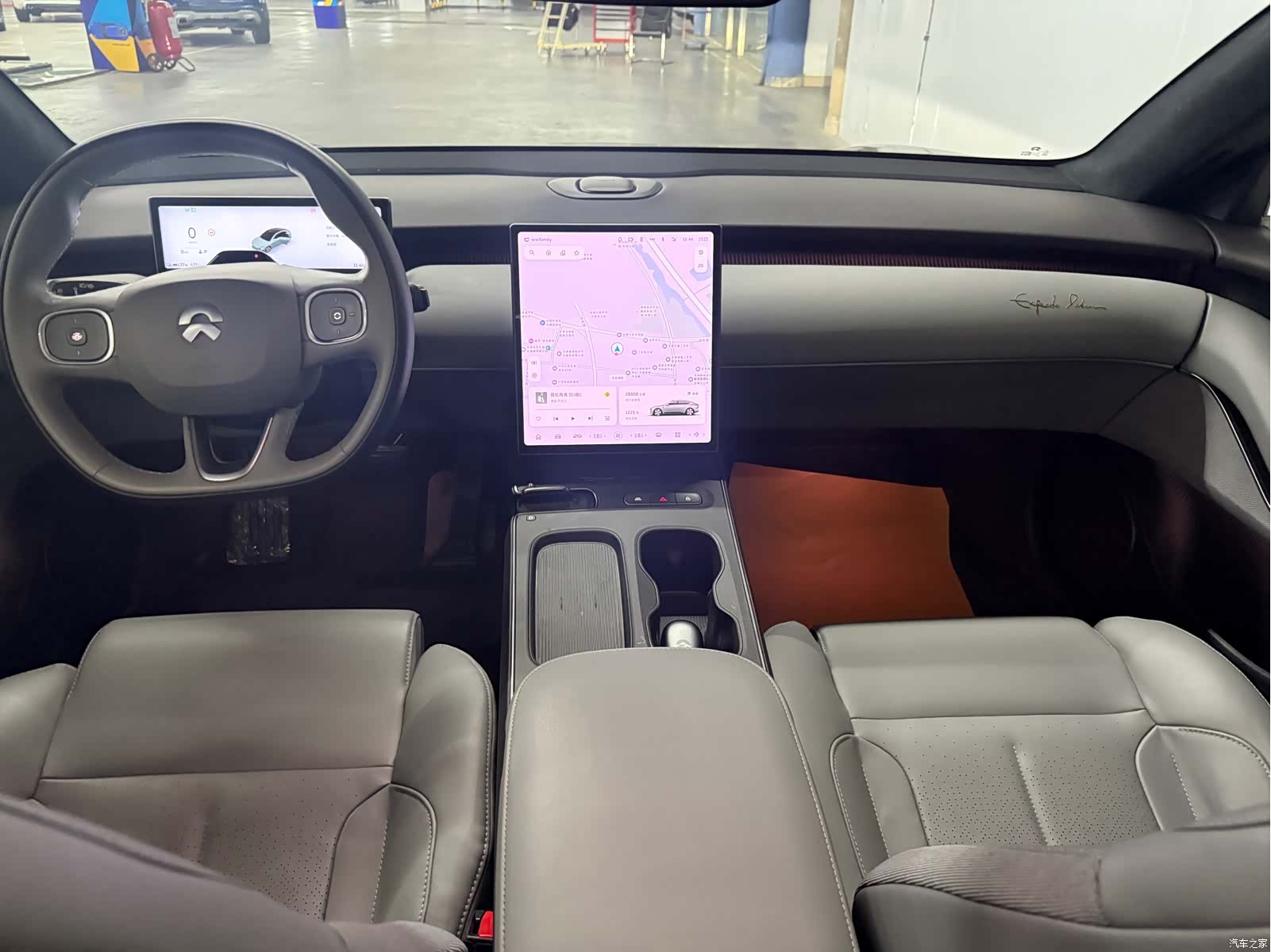 NIO ET5, 2022 11