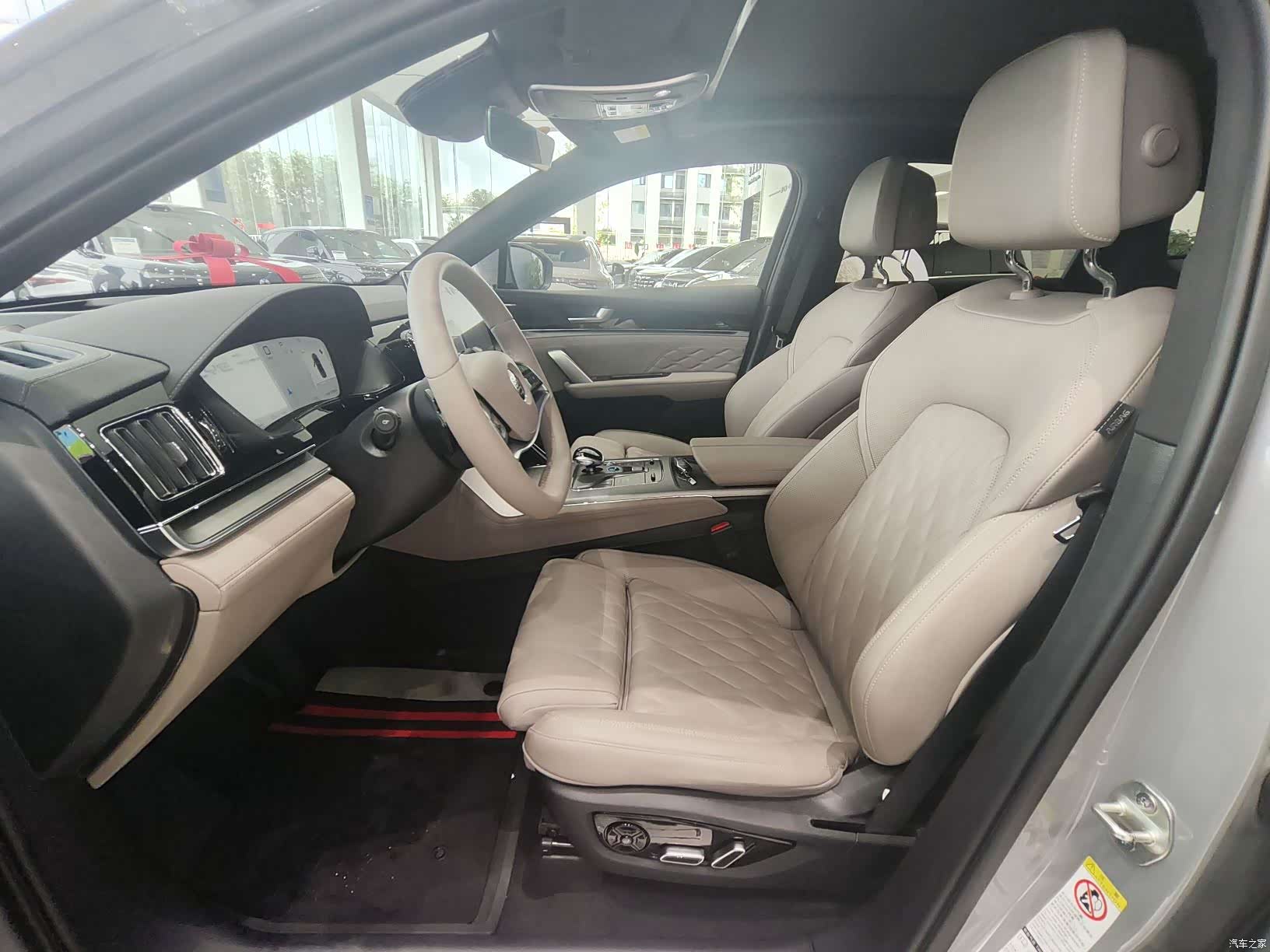 BYD Tang, 2025 9