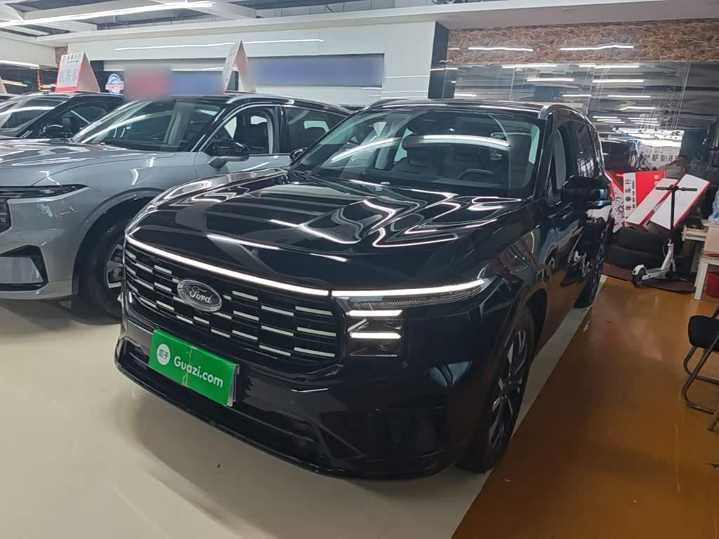 Ford Edge