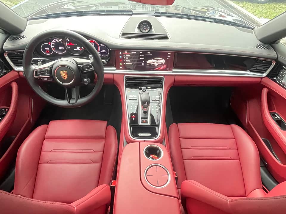 Porsche Panamera Porsche Panamera