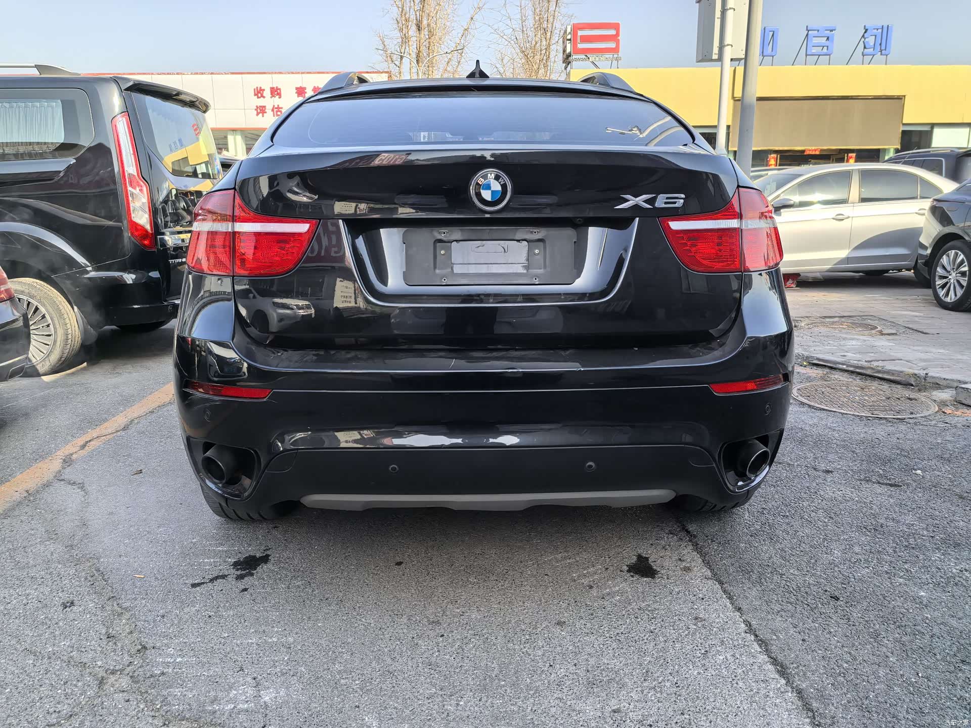 BMW X6, 2012 все фото
