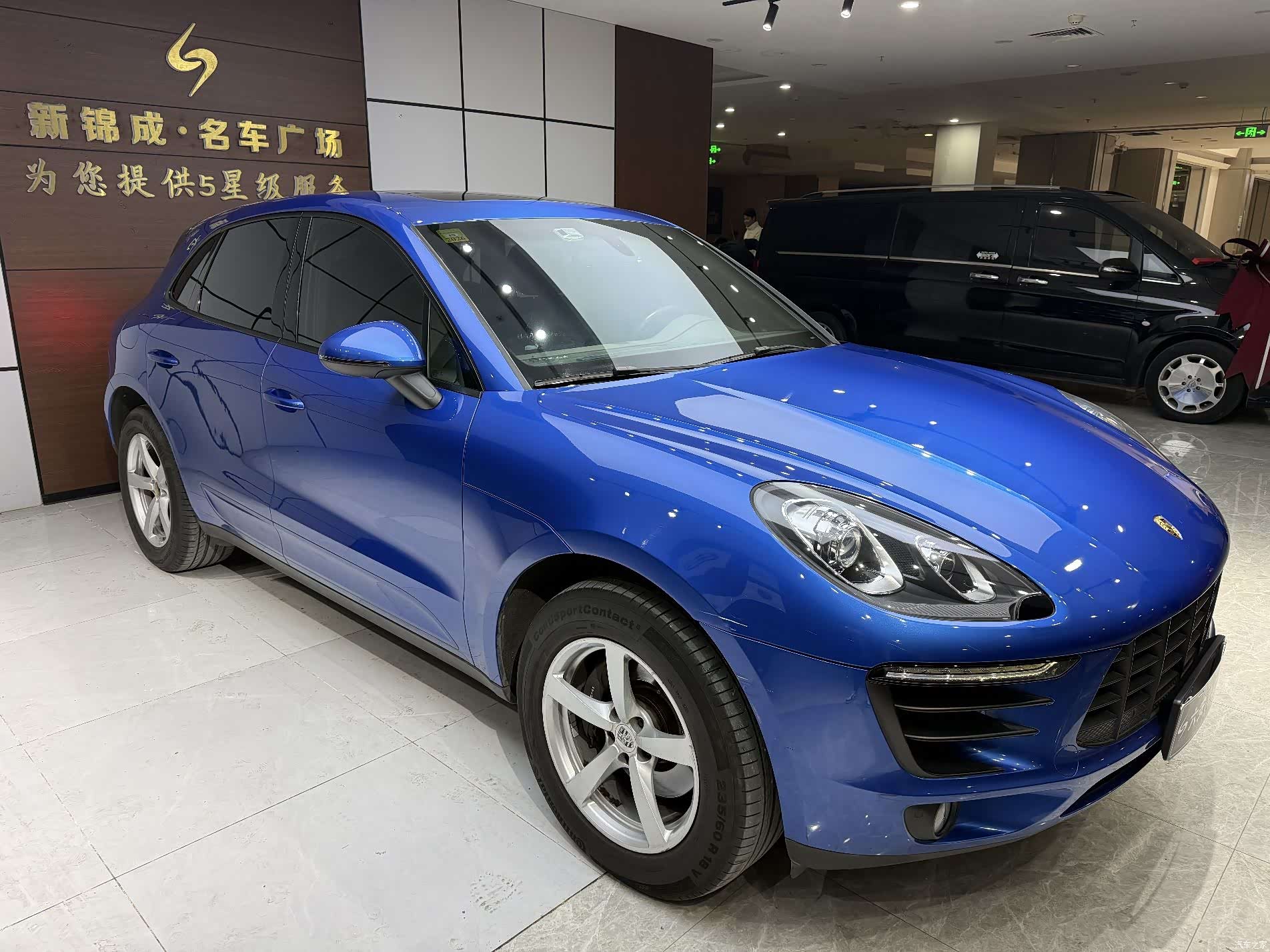 Porsche Macan, 2016 3