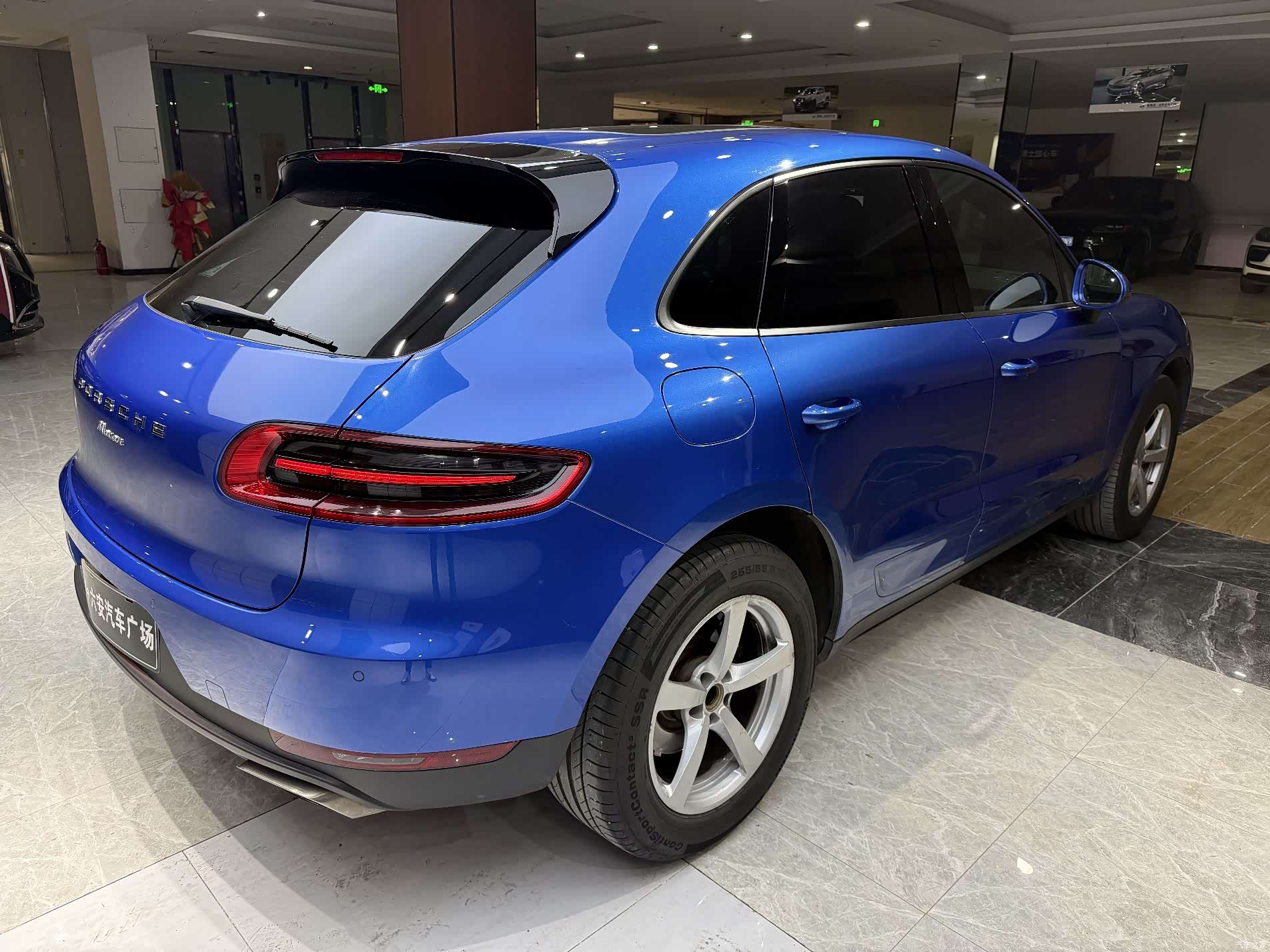 Porsche Macan, 2016 4