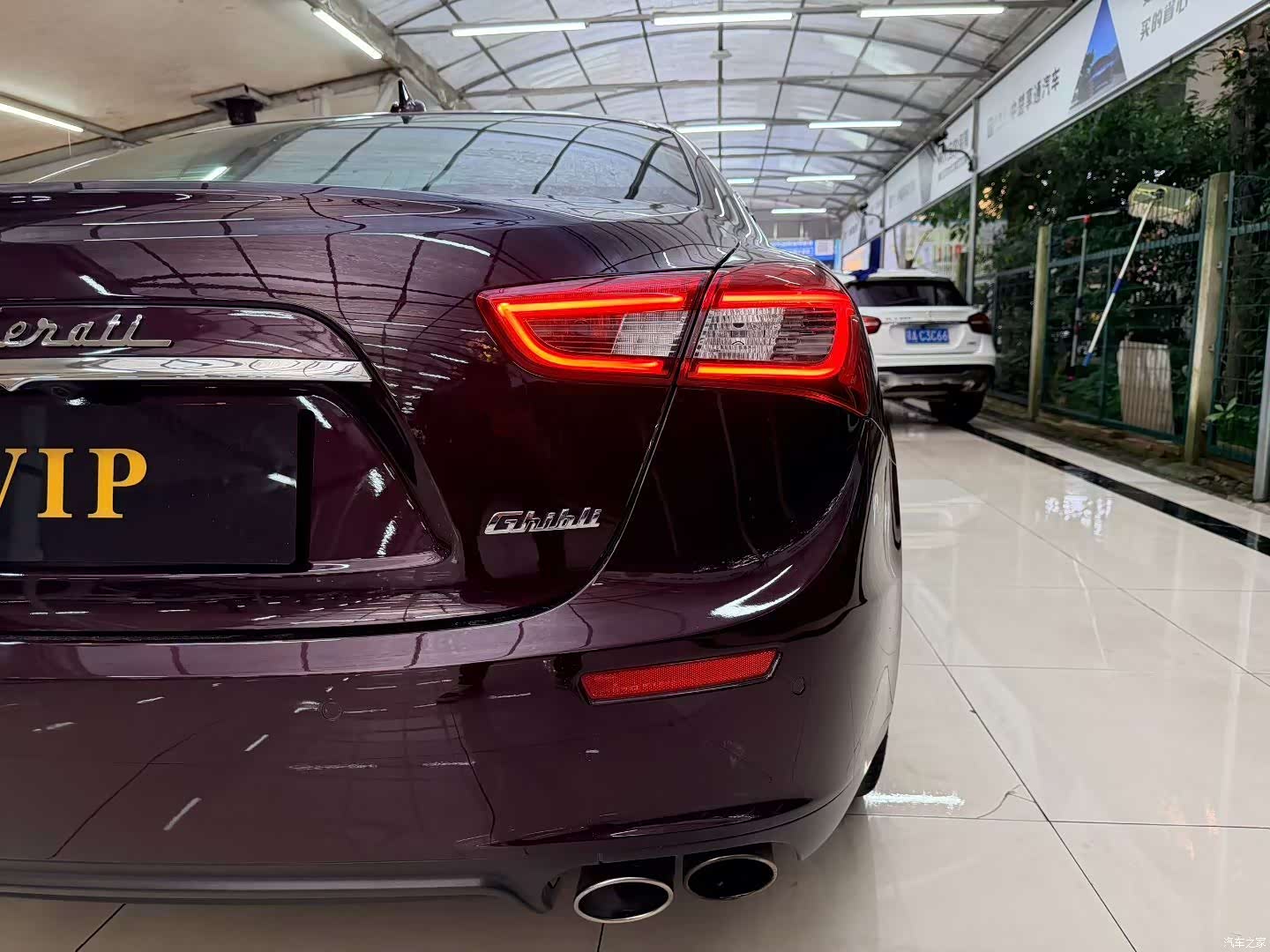 Maserati Ghibli, 2014 6