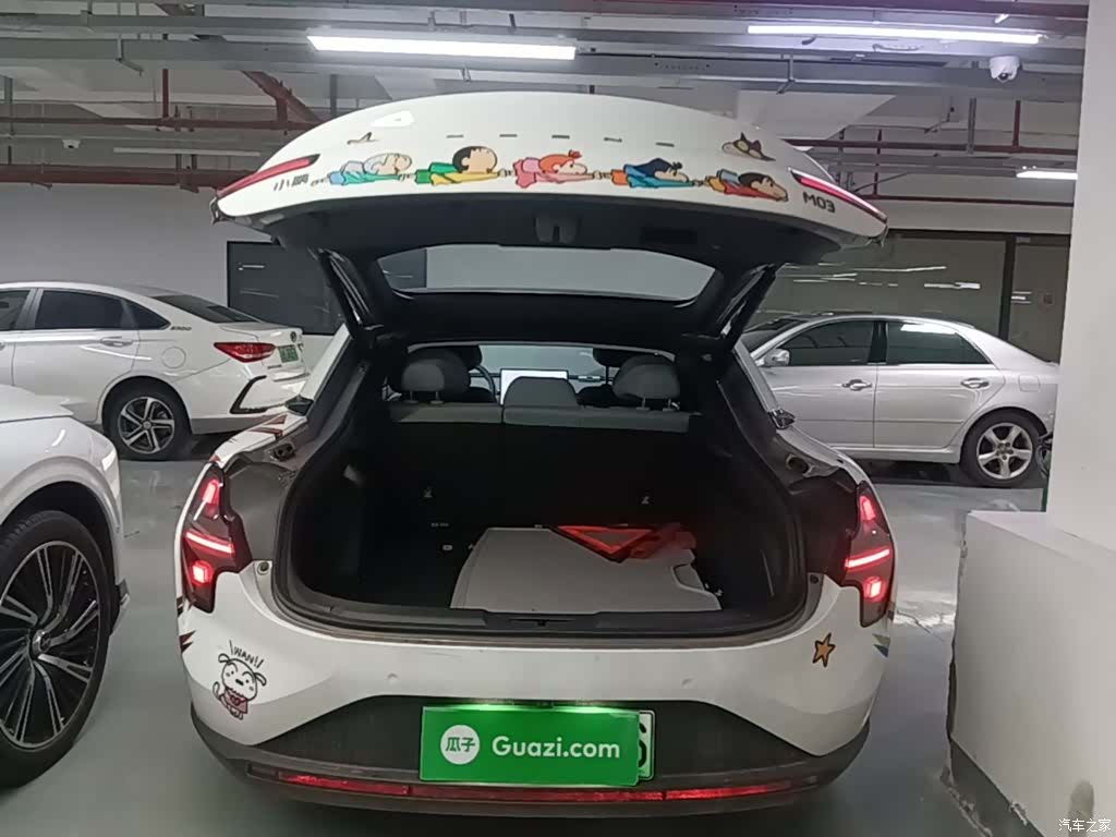 Xpeng Mona M03, 2025 19