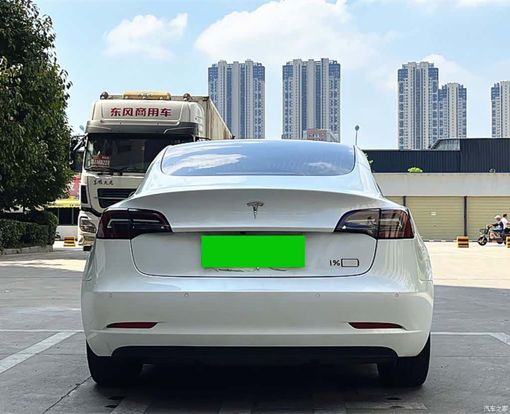 Tesla Model 3, 2020 6
