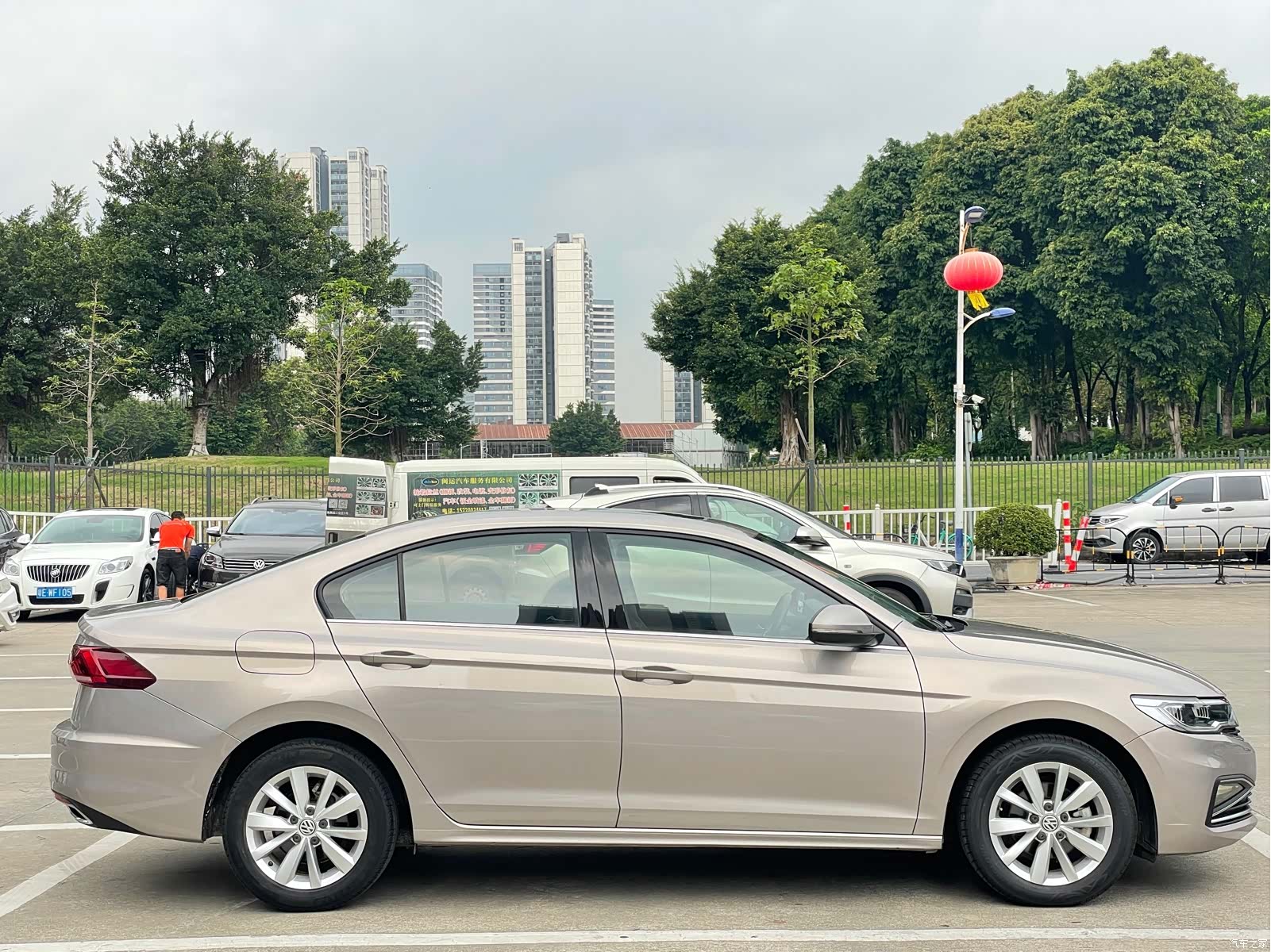 Volkswagen Bora, 2020 36