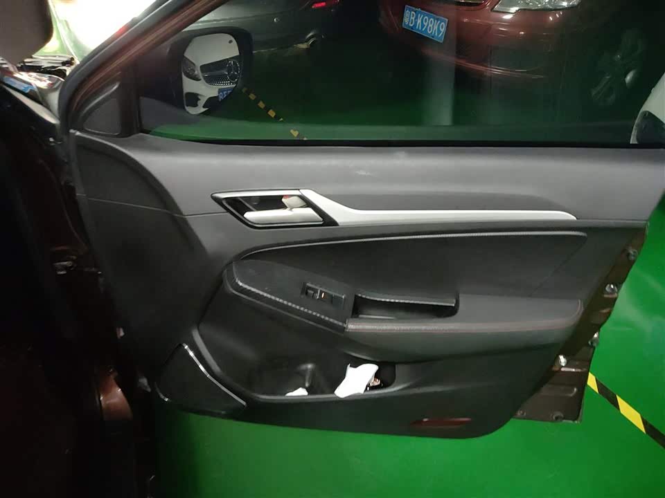 Geely Vision Geely Vision