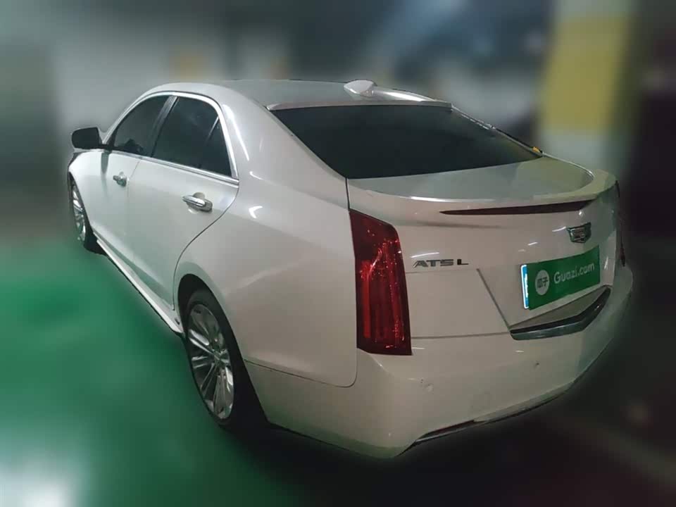 Cadillac ATS-L