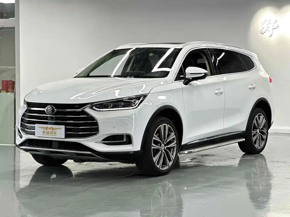 BYD Tang