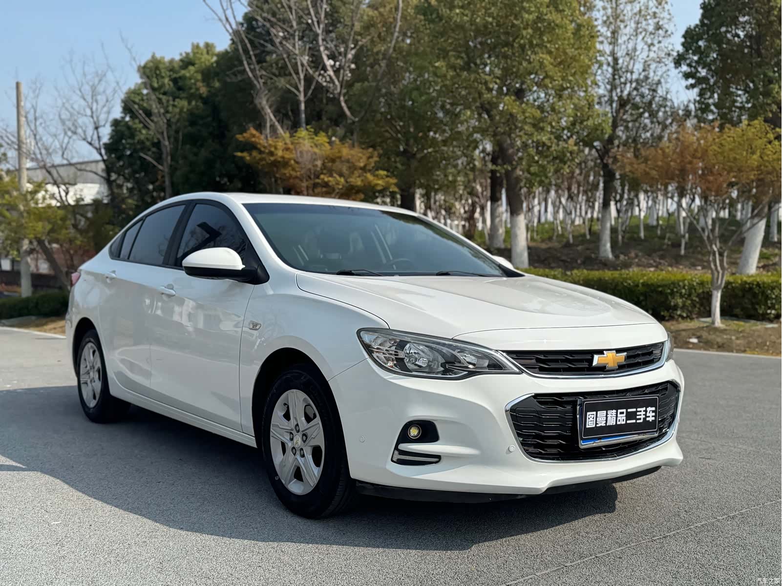 Chevrolet 320, 2019 3
