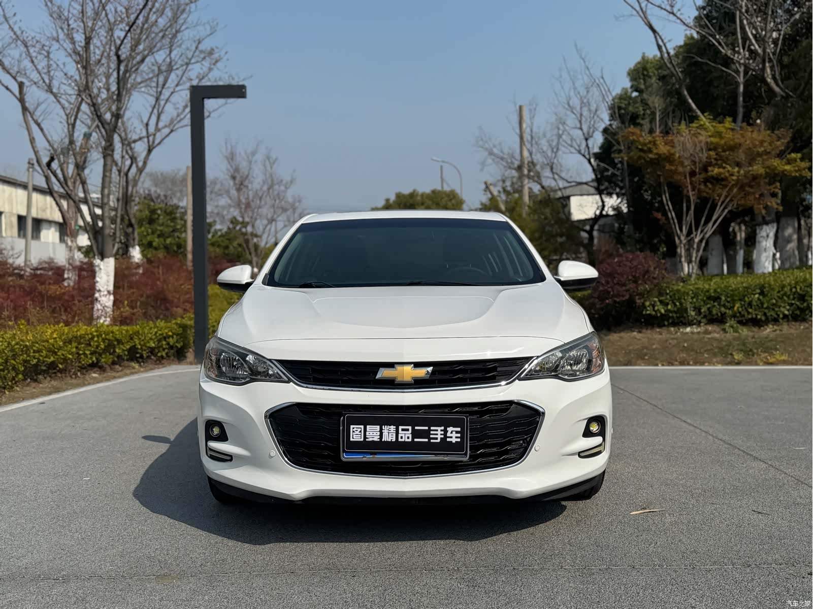 Chevrolet 320, 2019 2