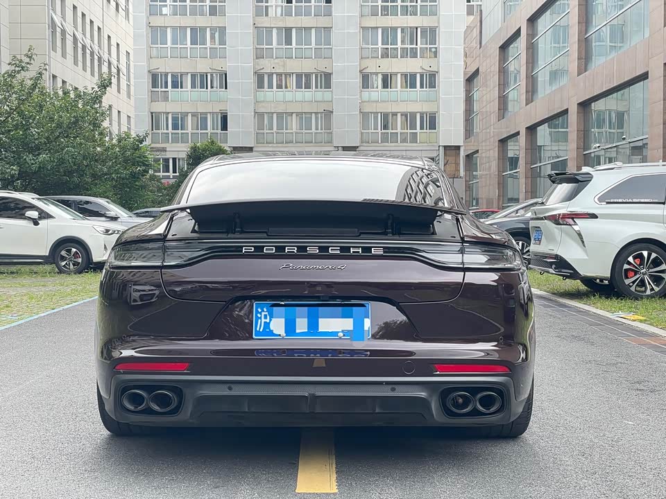 Porsche Panamera Porsche Panamera