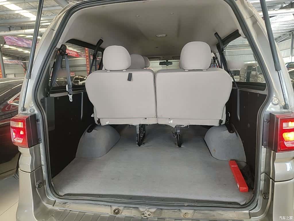 DongFeng M5L, 2021 19