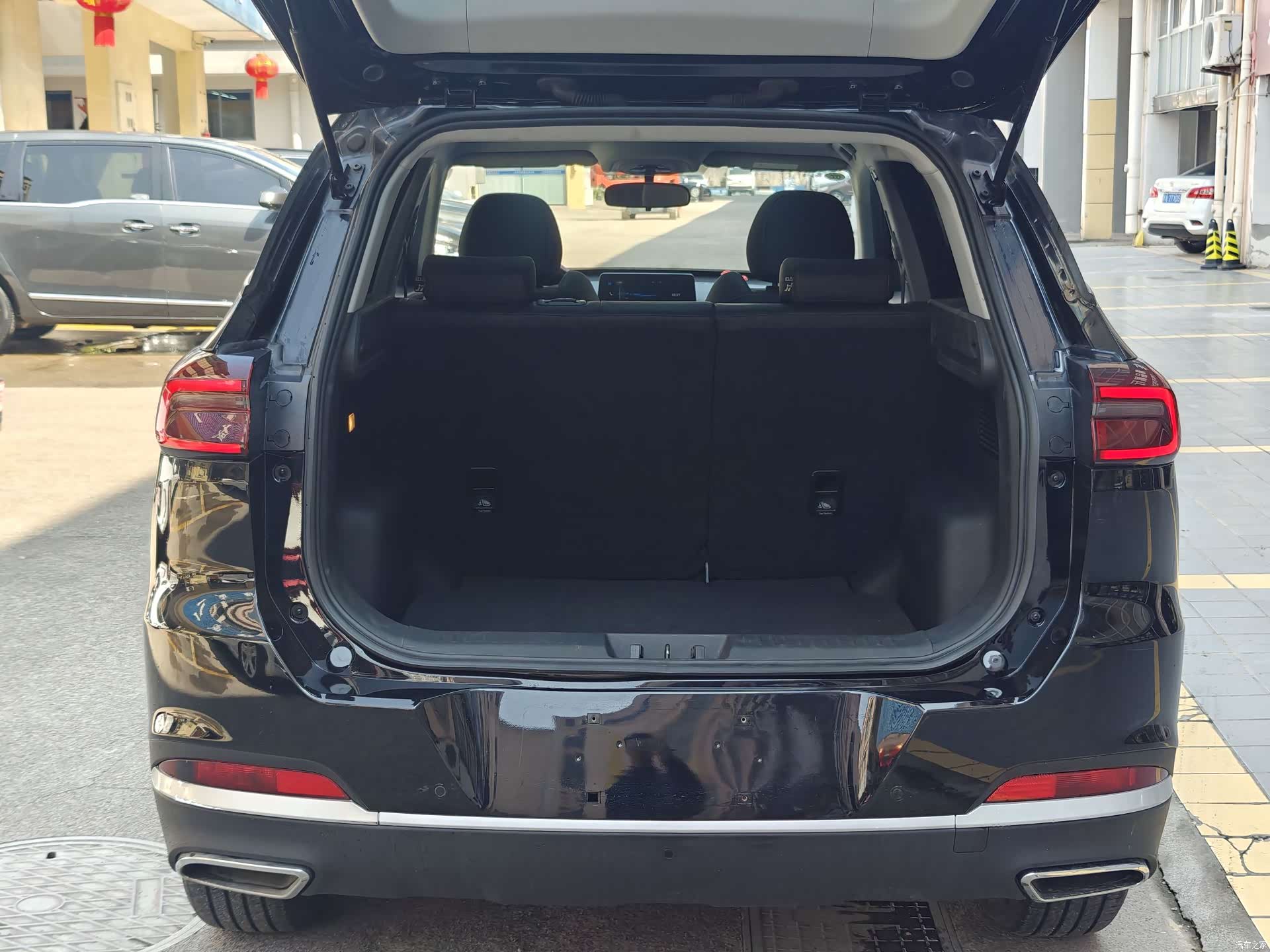 Chery Tiggo 7, 2021 6