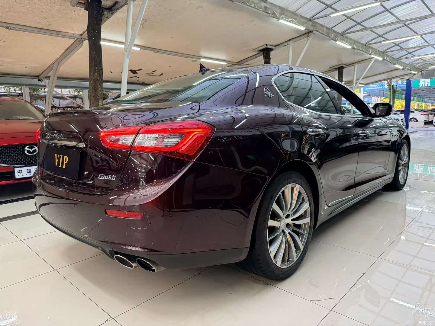 Maserati Ghibli, 2014 13