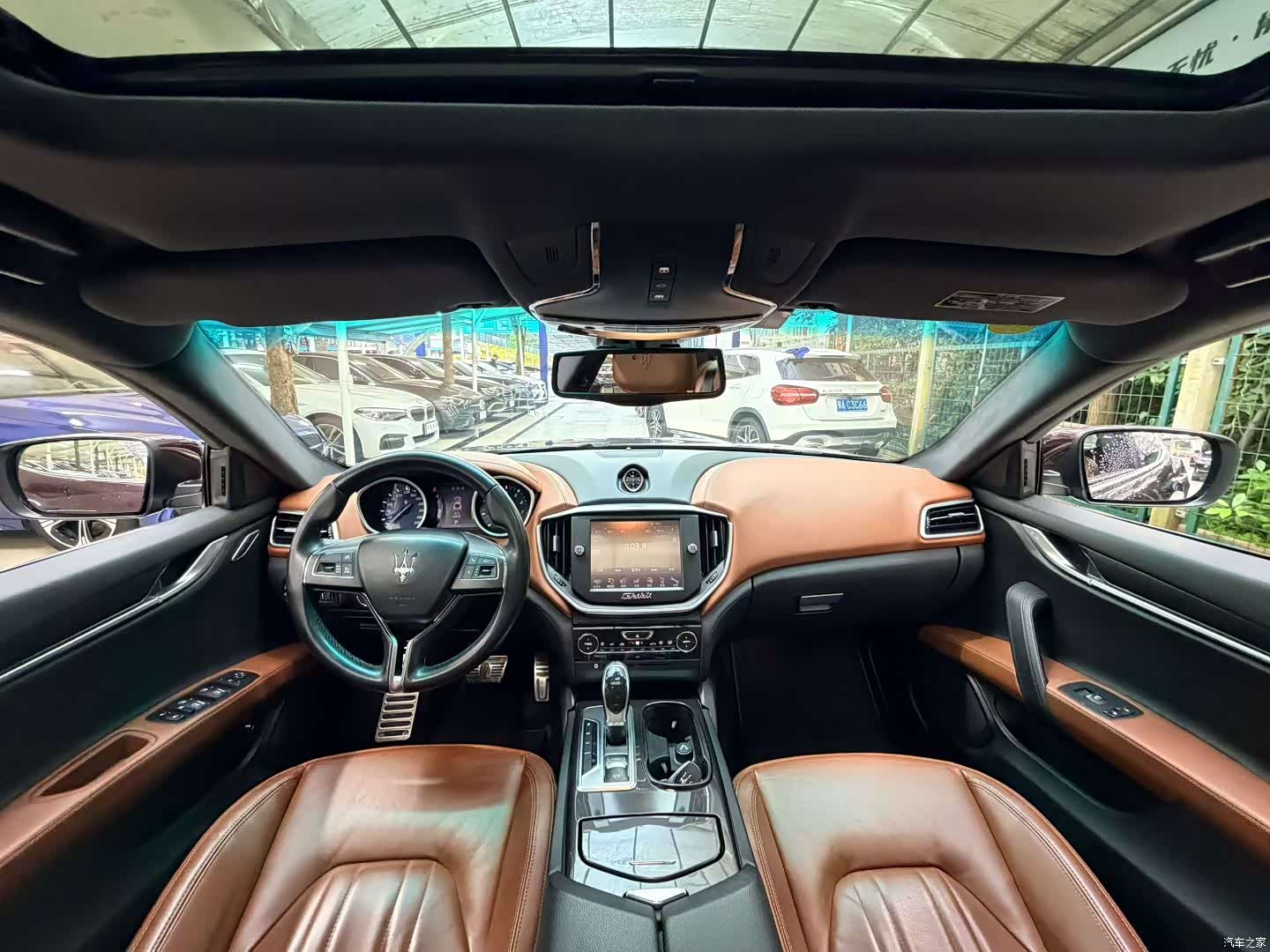 Maserati Ghibli, 2014 18