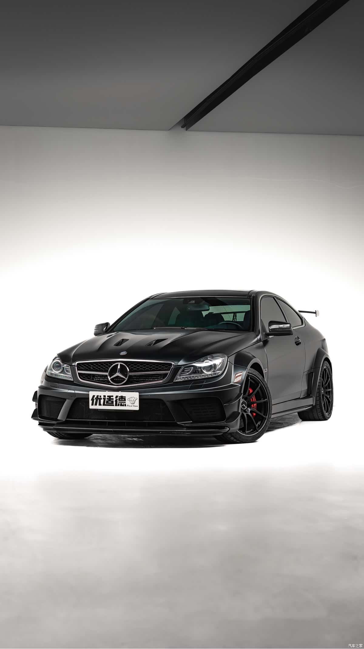 Mercedes-Benz C-Class, 2018 1